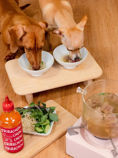 The Dog'S Table: 120+ Easy Real-Food Recipes for Happier, Healthier Pups―From Eggs Benedog to Seafood Pawella